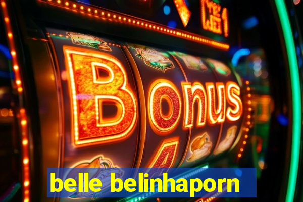 belle belinhaporn